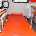 Toyota LC 78 4.0L UMBULANCE 2024 Model Year White Color  - Thumbnail 29