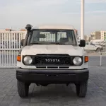 Toyota LC Hard Top LC 78 3 Doors V8 Diesel 4.5L 2024 Model Year  - Thumbnail 1