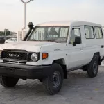 Toyota LC Hard Top LC 78 3 Doors V8 Diesel 4.5L 2024 Model Year  - Thumbnail 3