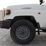 Toyota LC Hard Top LC 78 3 Doors V8 Diesel 4.5L 2024 Model Year  - Thumbnail 4
