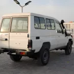 Toyota LC Hard Top LC 78 3 Doors V8 Diesel 4.5L 2024 Model Year  - Thumbnail 6