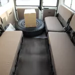 Toyota LC Hard Top LC 78 3 Doors V8 Diesel 4.5L 2024 Model Year  - Thumbnail 12