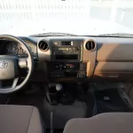 Toyota LC Hard Top LC 78 3 Doors V8 Diesel 4.5L 2024 Model Year  - Thumbnail 10