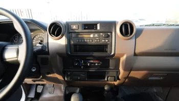 Toyota LC Hard Top LC 78 3 Doors V8 Diesel 4.5L 2024 Model Year 