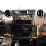 Toyota LC Hard Top LC 78 3 Doors V8 Diesel 4.5L 2024 Model Year  - Thumbnail 13