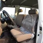 Toyota LC Hard Top LC 78 3 Doors V8 Diesel 4.5L 2024 Model Year  - Thumbnail 8