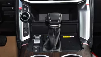 Toyota Land Cruiser LC 300 GXR 4.0L 2023 Model Year Black Color