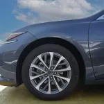 Lexus ES300 Hybrid V4 2023 Model Year Gray Color - Thumbnail 5