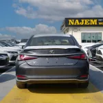 Lexus ES300 Hybrid V4 2023 Model Year Gray Color - Thumbnail 3