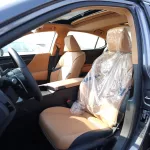 Lexus ES300 Hybrid V4 2023 Model Year Gray Color - Thumbnail 8