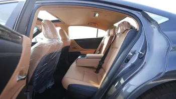 Lexus ES300 Hybrid V4 2023 Model Year Gray Color