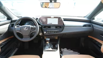 Lexus ES300 Hybrid V4 2023 Model Year Gray Color