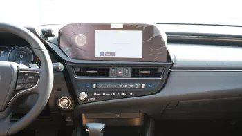Lexus ES300 Hybrid V4 2023 Model Year Gray Color