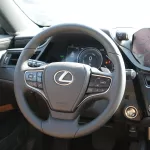 Lexus ES300 Hybrid V4 2023 Model Year Gray Color - Thumbnail 14