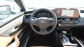 Lexus ES300 Hybrid V4 2023 Model Year Gray Color