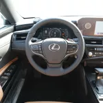 Lexus ES300 Hybrid V4 2023 Model Year Gray Color - Thumbnail 15