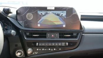 Lexus ES300 Hybrid V4 2023 Model Year Gray Color