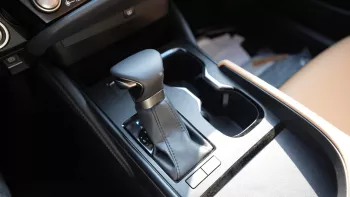 Lexus ES300 Hybrid V4 2023 Model Year Gray Color