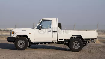 TOYOTA LAND CRUISER LC79SC 4.5D MT 2024 MODEL YEAR – WHITE