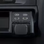 TOYOTA LAND CRUISER LC79SC 4.5D MT 2024 MODEL YEAR – WHITE - Thumbnail 13