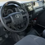 TOYOTA LAND CRUISER LC79SC 4.5D MT 2024 MODEL YEAR – WHITE - Thumbnail 5