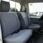 TOYOTA LAND CRUISER LC79SC 4.5D MT 2024 MODEL YEAR – WHITE - Thumbnail 17