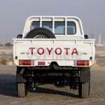 TOYOTA LAND CRUISER LC79SC 4.5D MT 2024 MODEL YEAR – WHITE - Thumbnail 20