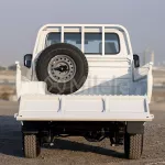 TOYOTA LAND CRUISER LC79SC 4.5D MT 2024 MODEL YEAR – WHITE - Thumbnail 18