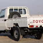 TOYOTA LAND CRUISER LC79SC 4.5D MT 2024 MODEL YEAR – WHITE - Thumbnail 19
