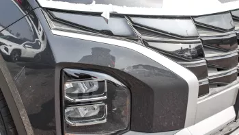 Hyundai Creta 1.5L Full Option 2024 Model Year Gray Color