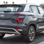 Hyundai Creta 1.5L Full Option 2024 Model Year Gray Color - Thumbnail 5