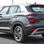 Hyundai Creta 1.5L Full Option 2024 Model Year Gray Color - Thumbnail 6