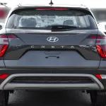 Hyundai Creta 1.5L Full Option 2024 Model Year Gray Color - Thumbnail 7