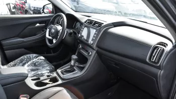 Hyundai Creta 1.5L Full Option 2024 Model Year Gray Color