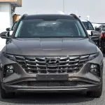 Hyundai Tucson 1.6L Turbo Mid Option 2022 Model Year Bronz Color - Thumbnail 2
