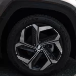 Hyundai Tucson 1.6L Turbo Mid Option 2022 Model Year Bronz Color - Thumbnail 9