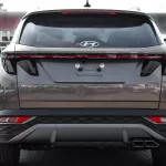 Hyundai Tucson 1.6L Turbo Mid Option 2022 Model Year Bronz Color - Thumbnail 5