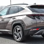 Hyundai Tucson 1.6L Turbo Mid Option 2022 Model Year Bronz Color - Thumbnail 7