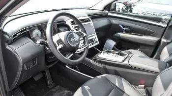Hyundai Tucson 1.6L Turbo Mid Option 2022 Model Year Bronz Color
