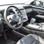 Hyundai Tucson 1.6L Turbo Mid Option 2022 Model Year Bronz Color - Thumbnail 11