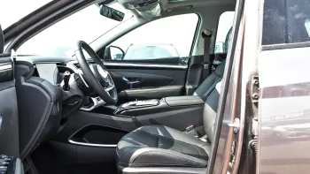 Hyundai Tucson 1.6L Turbo Mid Option 2022 Model Year Bronz Color