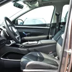 Hyundai Tucson 1.6L Turbo Mid Option 2022 Model Year Bronz Color - Thumbnail 12