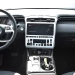 Hyundai Tucson 1.6L Turbo Mid Option 2022 Model Year Bronz Color - Thumbnail 15