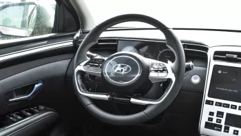 Hyundai Tucson 1.6L Turbo Mid Option 2022 Model Year Bronz Color