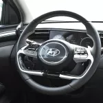 Hyundai Tucson 1.6L Turbo Mid Option 2022 Model Year Bronz Color - Thumbnail 13