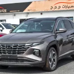 Hyundai Tucson 1.6L Turbo Mid Option 2022 Model Year Bronz Color - Thumbnail 3