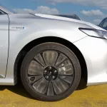 Toyota Camry GLEX 2.5L Hybrid 2024 Model Year Silver Color - Thumbnail 5