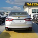 Toyota Camry GLEX 2.5L Hybrid 2024 Model Year Silver Color - Thumbnail 3