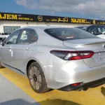 Toyota Camry GLEX 2.5L Hybrid 2024 Model Year Silver Color - Thumbnail 4