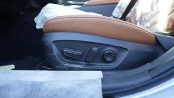 Toyota Camry GLEX 2.5L Hybrid 2024 Model Year Silver Color